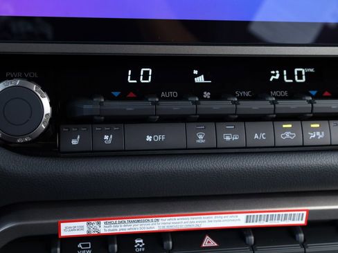 New 2026 Toyota Tundra Limited image 6