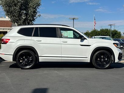 Used 2022 Volkswagen Atlas SEL R-Line