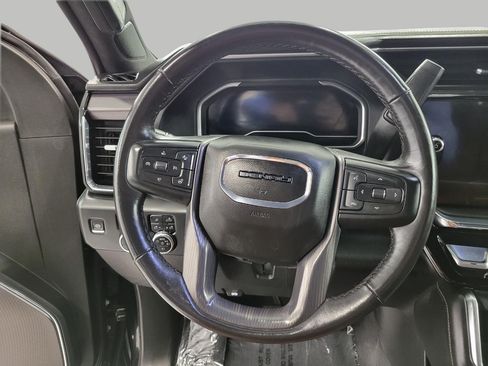 Used 2024 GMC Sierra 2500 Denali Ultimate w/ Snow Plow Prep/Camper Package AWD/4WD image 31