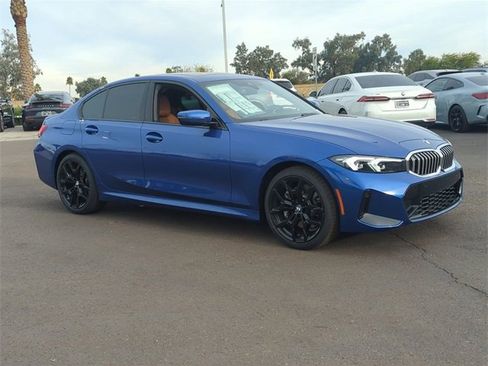 New 2026 BMW 330i 330i w/ M Sport Package image 4