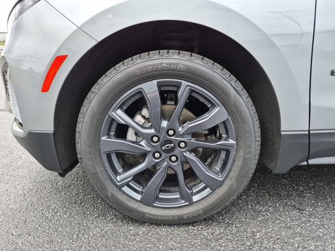 Certified 2024 Chevrolet Equinox RS w/ RS Leather Package AWD/4WD image 33
