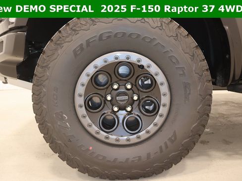 New 2025 Ford F150 Raptor image 37