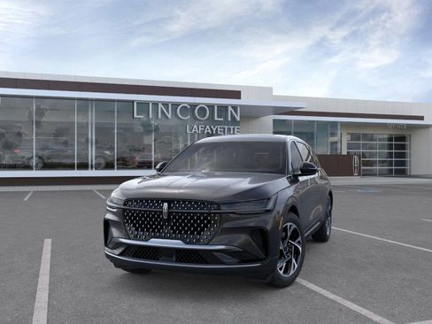 New 2026 Lincoln Nautilus Premier w/ Equipment Group 102A image 2