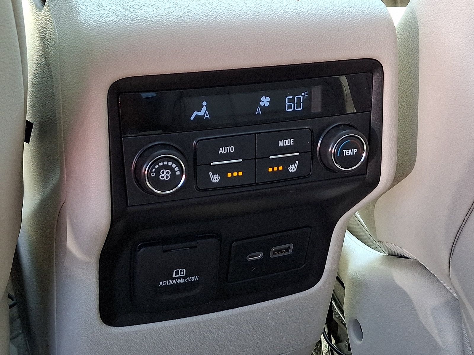Used 2020 GMC Acadia Denali AWD/4WD image 9