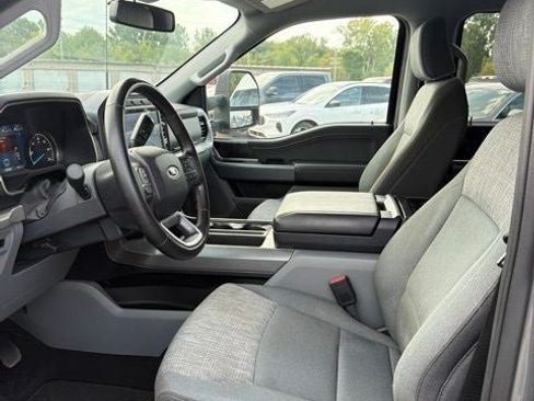 Used 2023 Ford F150 XLT w/ Equipment Group 302A High AWD/4WD image 8