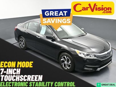 Used 2016 Honda Accord LX