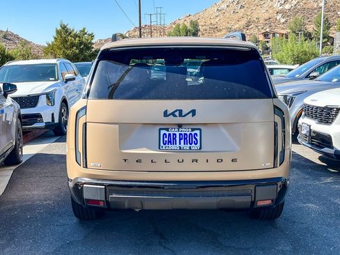 New 2027 Kia Telluride SX X-Line w/ Towing Package AWD/4WD image 14