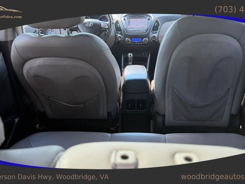 Used 2014 Hyundai Tucson Limited w/ Technology Package 02 FWD image 17