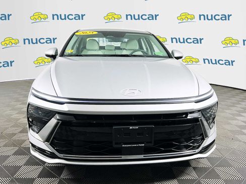 Certified 2025 Hyundai Sonata SEL image 2