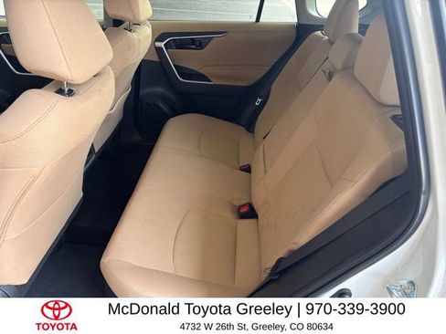 Used 2025 Toyota RAV4 LE image 9