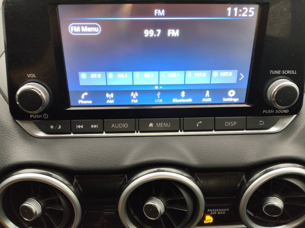 Used 2025 Nissan Sentra S FWD image 25