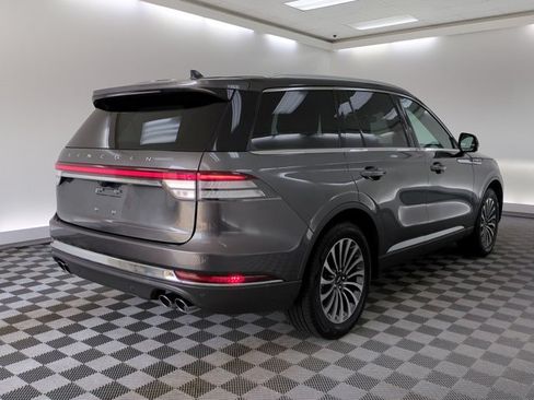 Used 2020 Lincoln Aviator Reserve AWD/4WD image 5