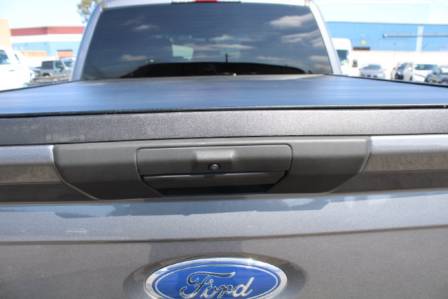 Used 2023 Ford F150 XLT w/ Equipment Group 301A Mid AWD/4WD image 14