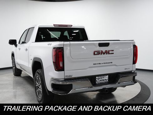 Used 2025 GMC Sierra 1500 SLT image 6