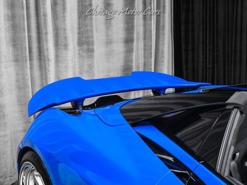 Used 2024 McLaren 750S Spider image 48