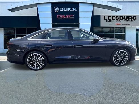 Used 2026 Audi A6 Prestige w/ Audi Exclusive Design Package AWD/4WD image 8