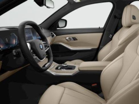 Used 2025 BMW 330i xDrive Sedan w/ Premium Package image 2