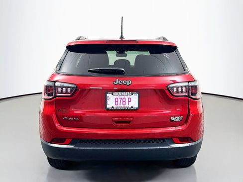 New 2026 Jeep Compass Latitude AWD/4WD image 6