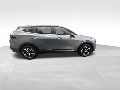 Certified 2024 Kia Sportage EX FWD image 10