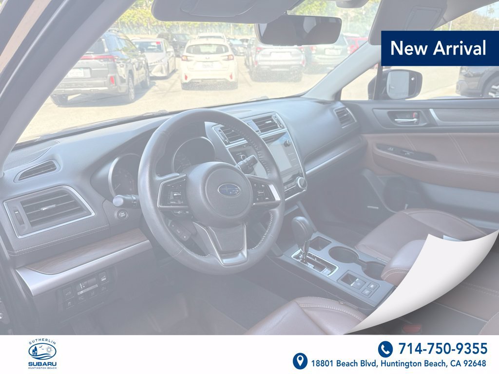 Used 2018 Subaru Outback 3.6R Touring AWD/4WD image 3
