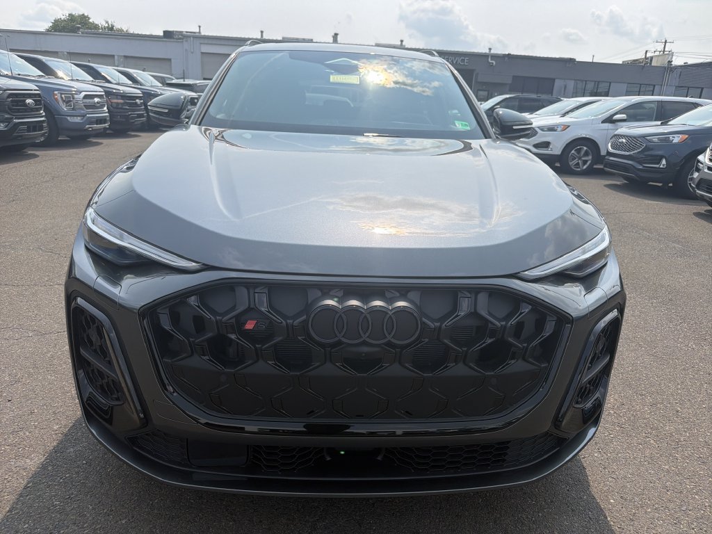 Used 2025 Audi SQ5 Premium Plus w/ Premium Plus Package AWD/4WD image 8
