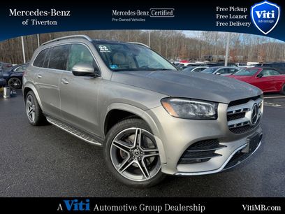 Certified 2022 Mercedes-Benz GLS 450 4MATIC