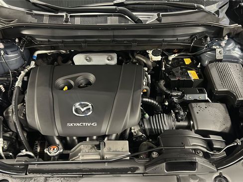 Used 2024 MAZDA CX-5 Carbon Edition AWD/4WD image 9