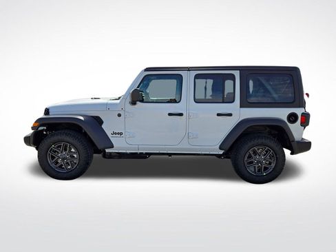 New 2026 Jeep Wrangler Sport S image 7