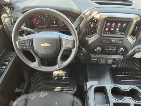 New 2026 Chevrolet Silverado 3500 W/T w/ WT Convenience Package AWD/4WD image 26