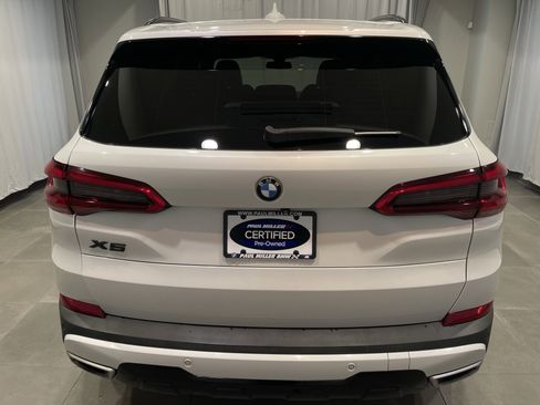 Used 2020 BMW X5 xDrive40i w/ Convenience Package image 6
