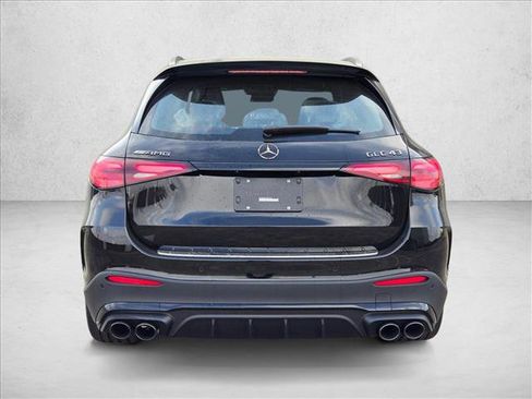 New 2026 Mercedes-Benz GLC 43 AMG 4MATIC image 8