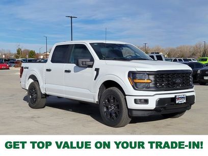 New 2026 Ford F150 STX w/ Equipment Group 200A