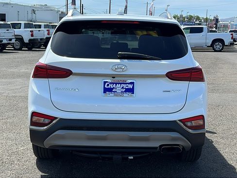 Used 2020 Hyundai Santa Fe Limited AWD/4WD image 6
