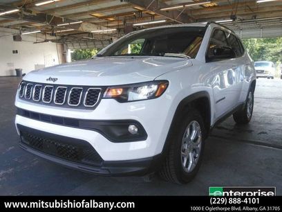 Used 2024 Jeep Compass Latitude