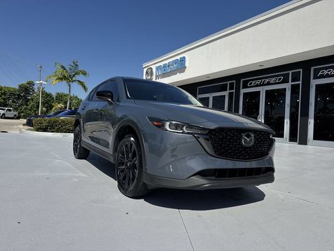 Used 2023 MAZDA CX-5 Carbon Edition AWD/4WD image 30