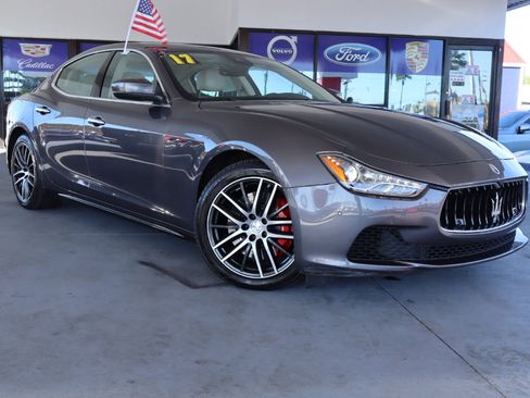 Used 2017 Maserati Ghibli S Q4 image 3