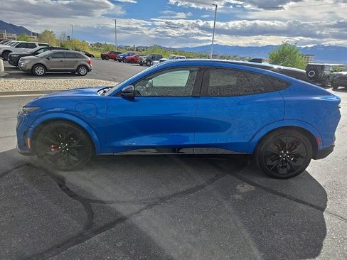 Used 2025 Ford Mustang Mach-E GT AWD/4WD image 7