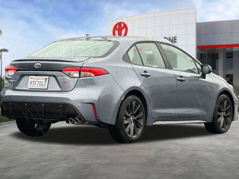 Certified 2025 Toyota Corolla SE image 5