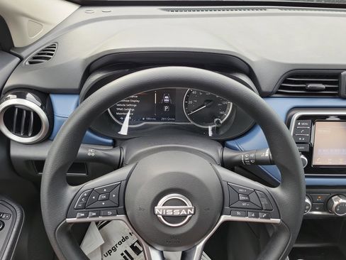 Certified 2025 Nissan Versa SV FWD image 20