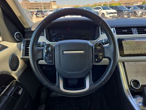 Used 2019 Land Rover Range Rover Sport HSE AWD/4WD image 22