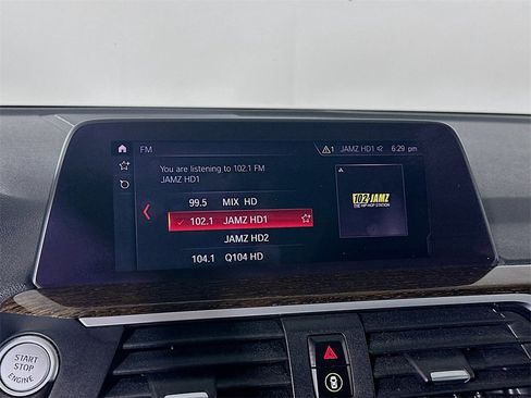 Used 2020 BMW X3 xDrive30i image 17