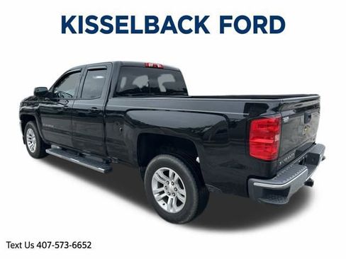 Used 2019 Chevrolet Silverado 1500 LT w/ All Star Edition image 5