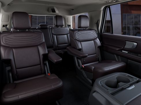 New 2027 Ford Expedition Platinum w/ Platinum Ultimate Package AWD/4WD image 11