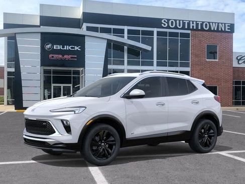 New 2026 Buick Encore GX Sport Touring w/ Comfort Package image 2