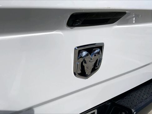 Used 2022 RAM 1500 Tradesman w/ Interior Cold Weather Group AWD/4WD image 29