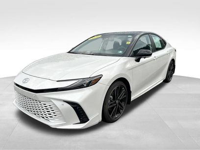 Certified 2026 Toyota Camry XSE w/ Premium Plus Package