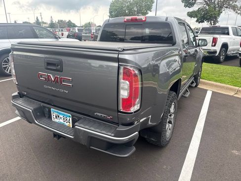 Used 2021 GMC Canyon AT4 w/ Trailering Package AWD/4WD image 3