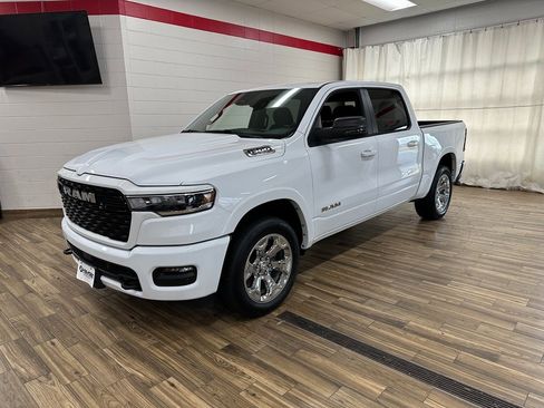 New 2025 RAM 1500 Big Horn image 1