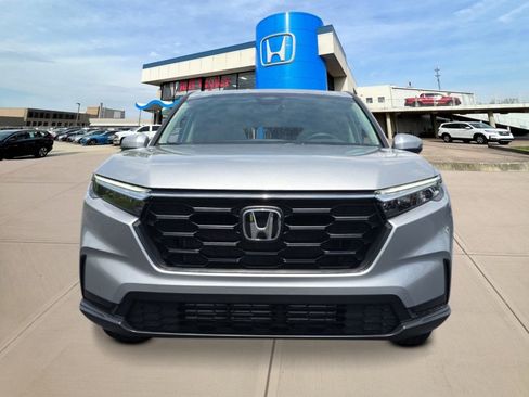 New 2026 Honda CR-V LX image 9