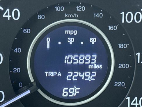 Used 2015 Honda CR-V EX image 24